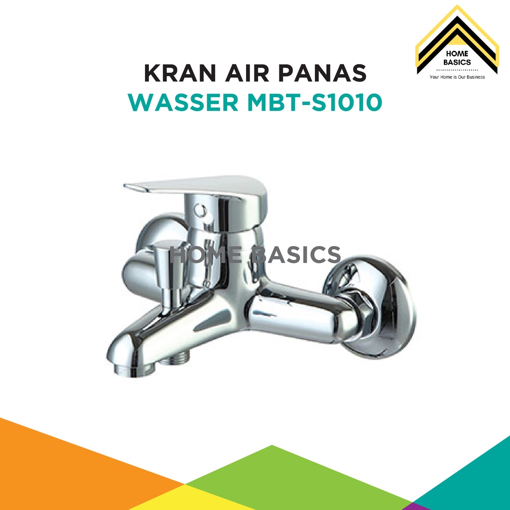 Kran Air Panas Dingin Wasser MBT-S1010 / Keran Air Bathtub / Kran Shower