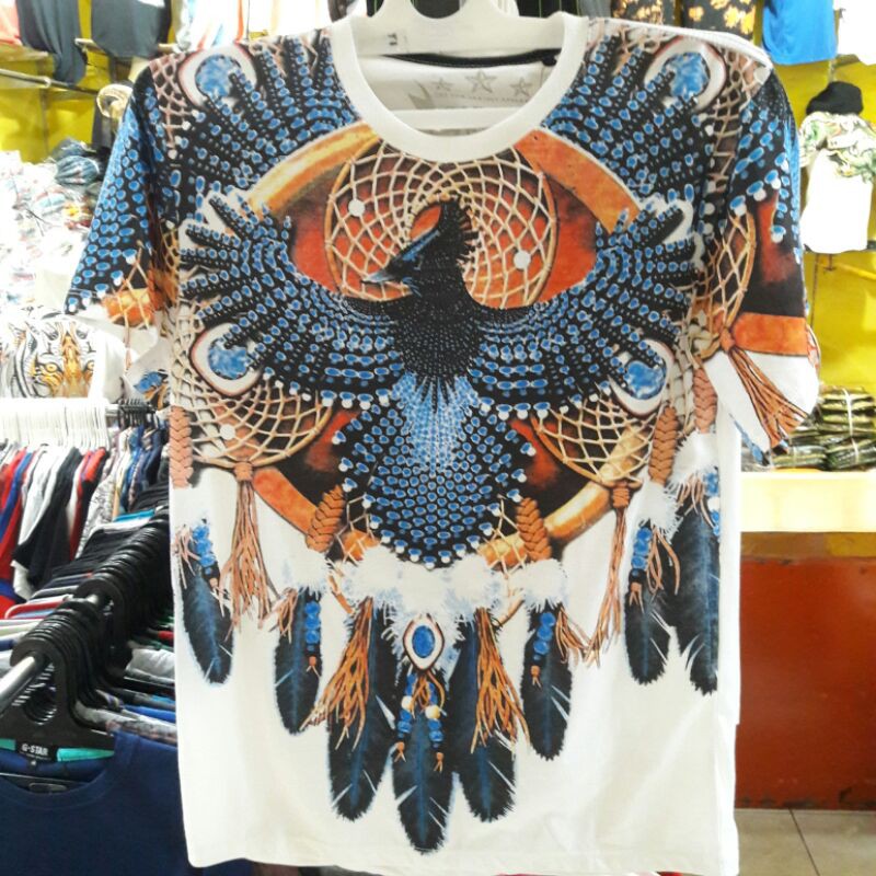 KAOS PRIA DISTRO KAOS THAILAND 3D