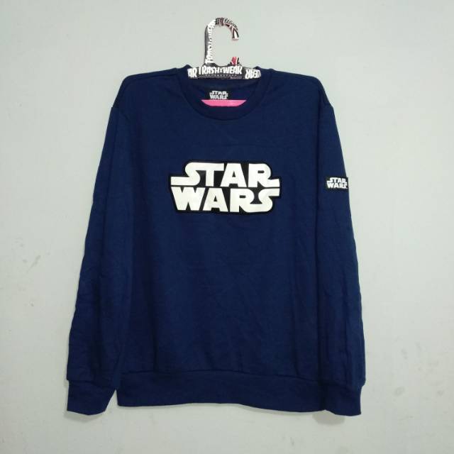 star wars crewneck