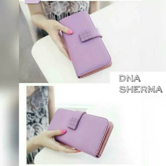 Dompet Wanita Wallet Sherma