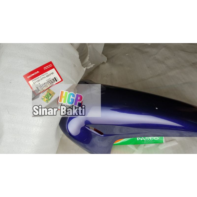 Spakbor Depan Karisma 61100-KPH-880FMI