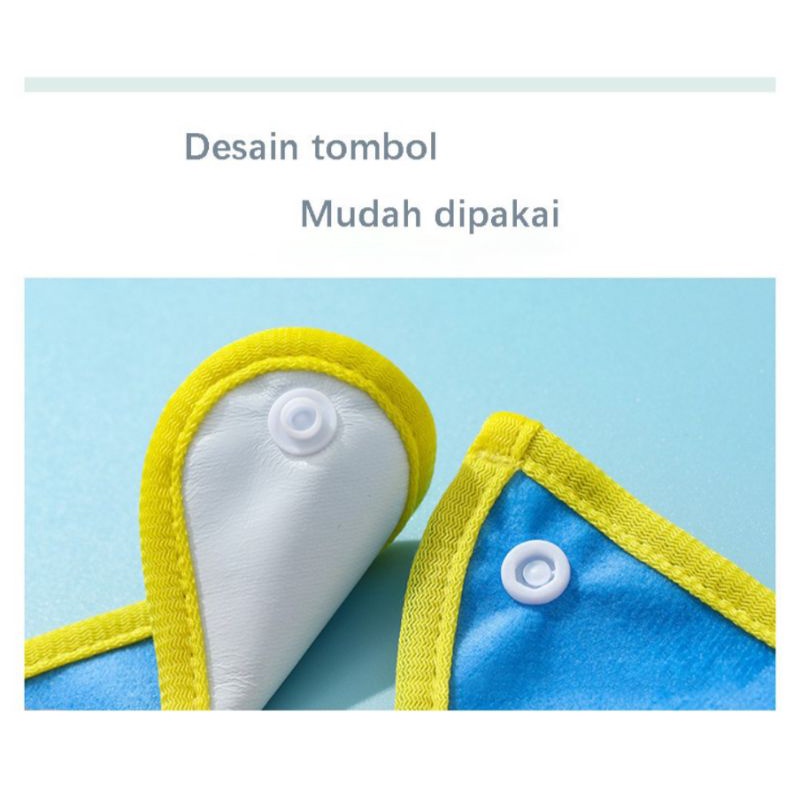 CELEMEK BAYI / SLABBER BABY WATERPROOF