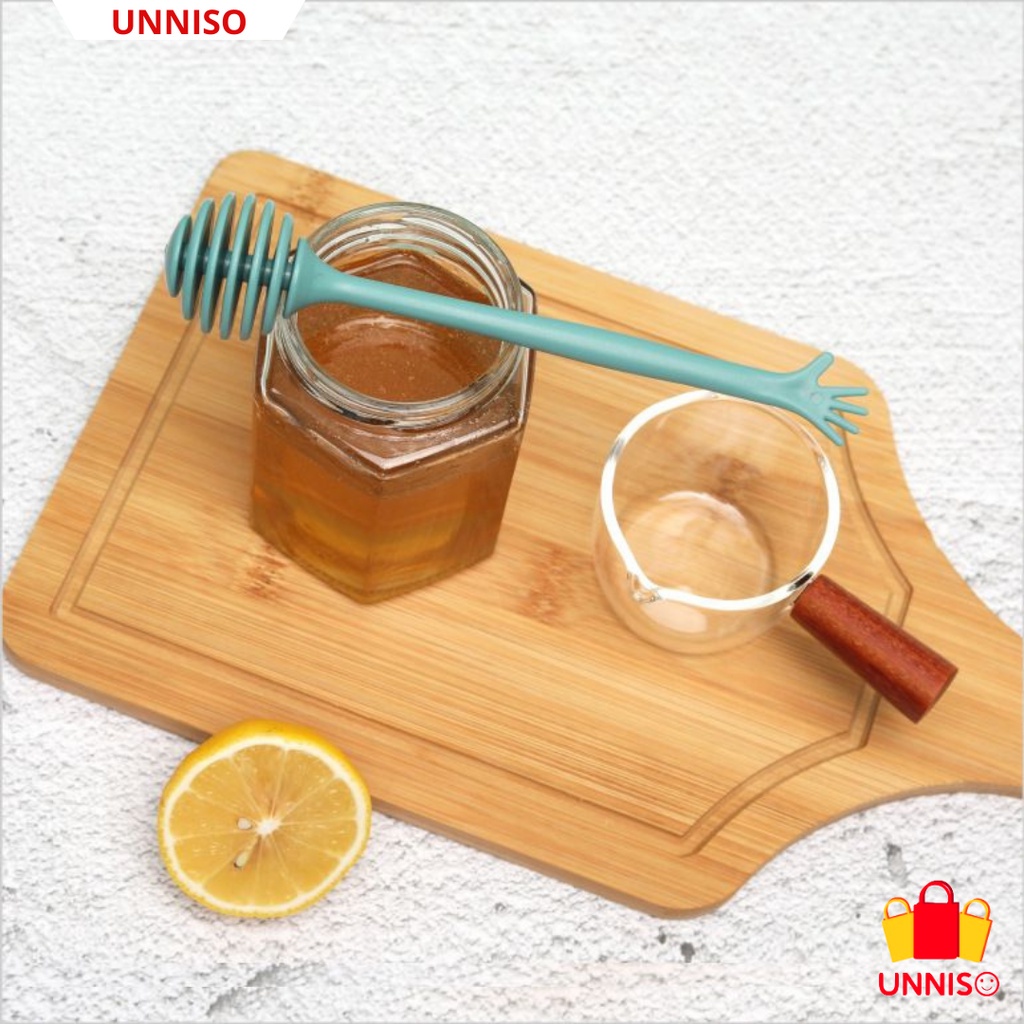 UNNISO - Sendok Madu Honey Mixer HM1