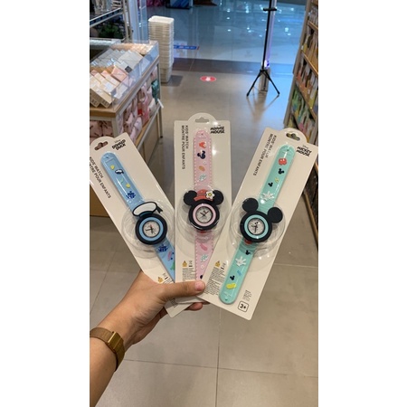JAM TANGAN DISNEY MINISO