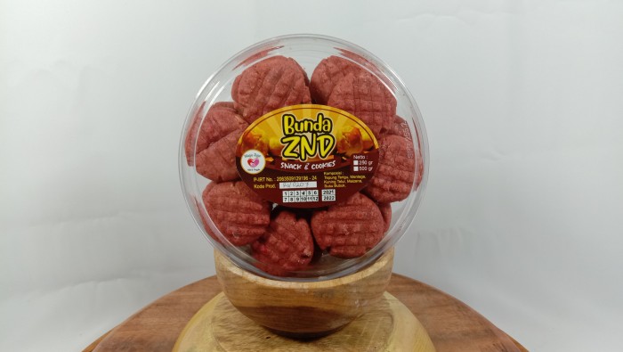 

Kue Kering 500 Gram