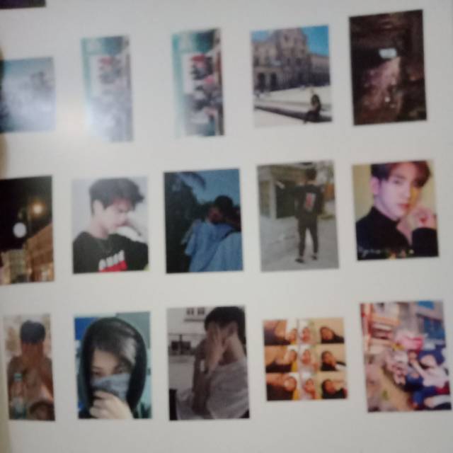 

PAKET 100 foto 16K pelembar A3
