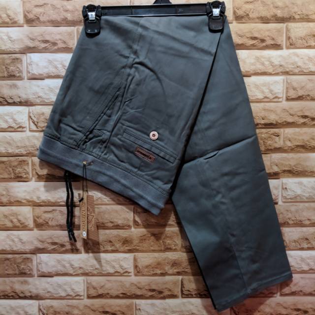 CELANA PANJANG PRIA XANIAGO STRETCH UKUR 27-32