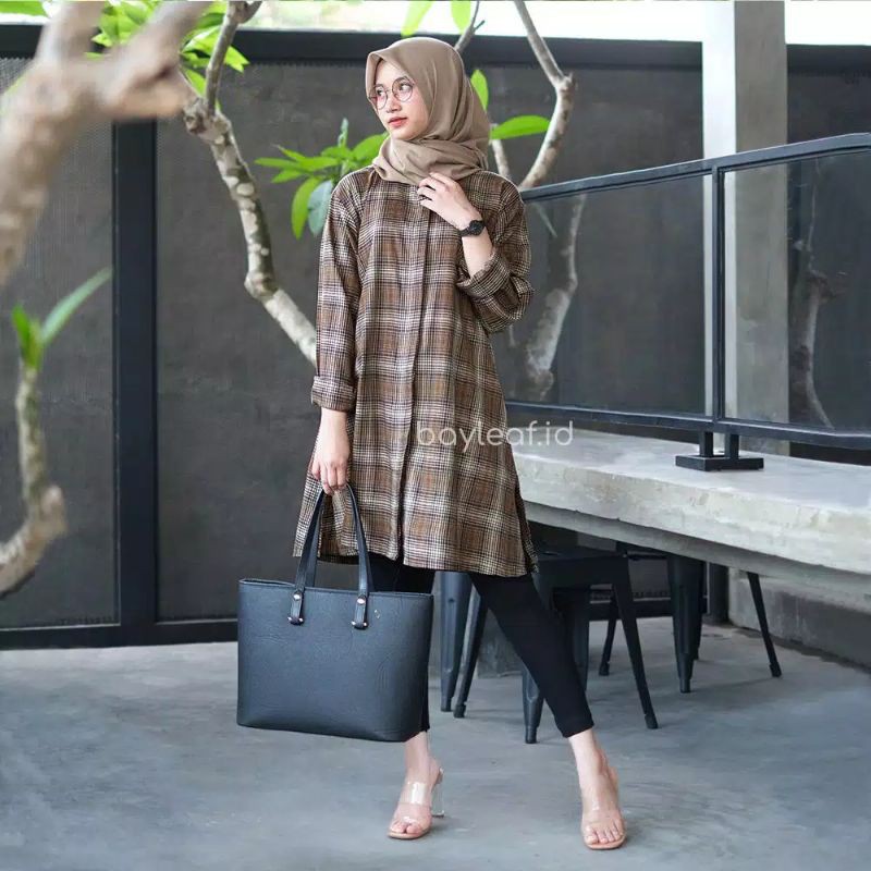 VIVIAN TUNIK BY BAYLEAF.