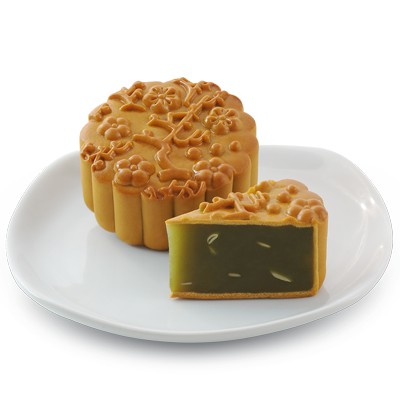 

Mooncake - E1 Pandan Lotus