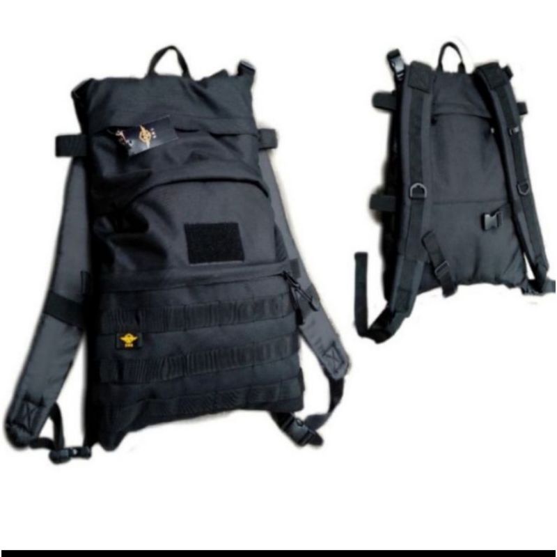 tas raider slim/ tas raider army/tas ransel slim army