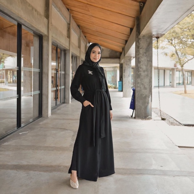 Gofret Dress Heaven Light