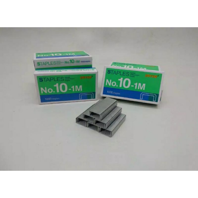 

ISI STAPLES ECER/SATUAN