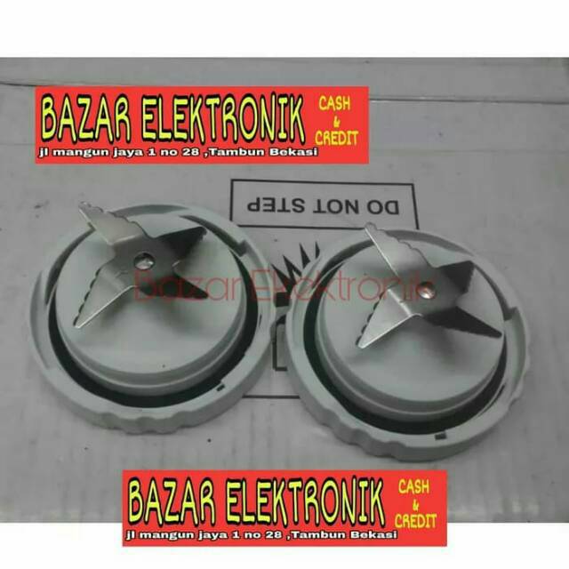 Mata pisau Blender Philips 2115 atau  2116 Ori