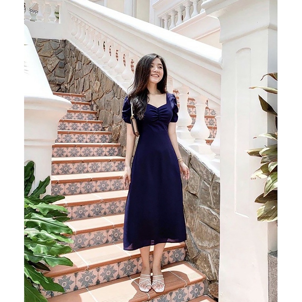 BISA COD Dres Nahtania formal best seller