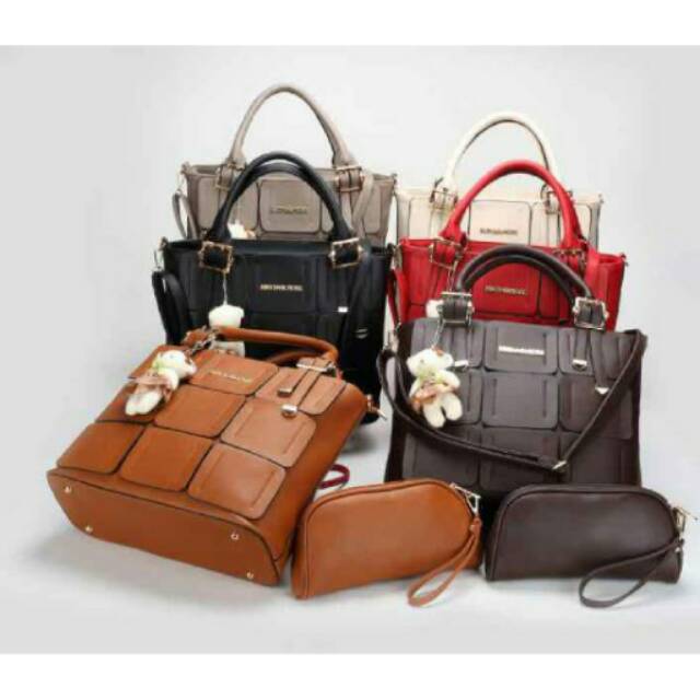 Tas Wanita Merk Michael Kors