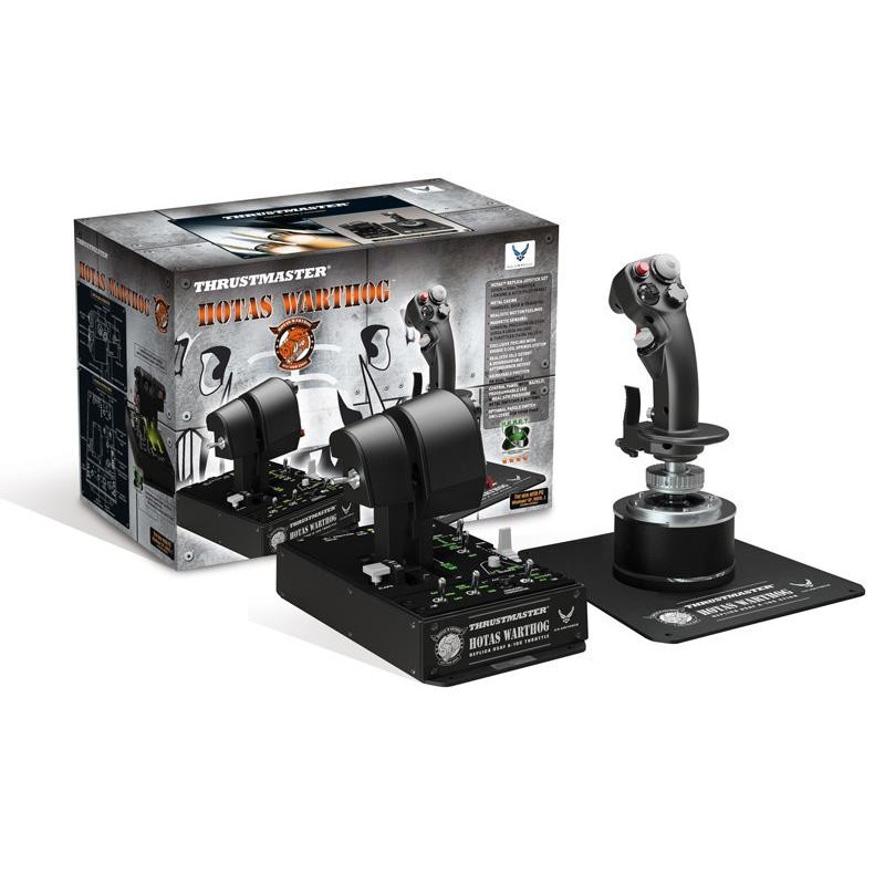 Thrustmaster Hotas Warthog