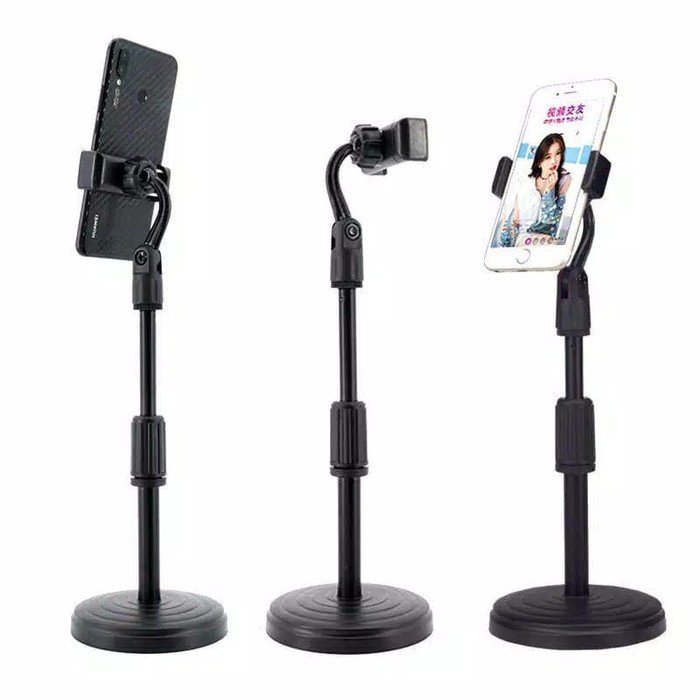 [CEV] Rotary 360 Holder Stand Hp Stand Holder Smartphone