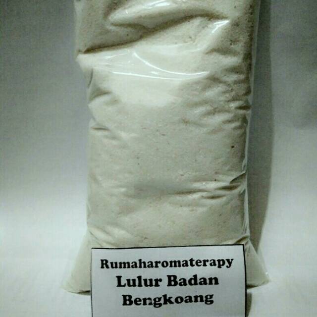 Lulur Badan Bubuk Bengkoang 1Kg