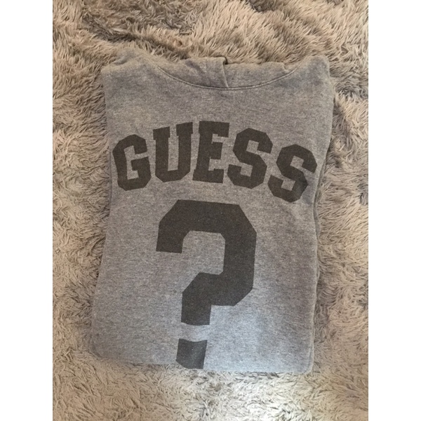 Hoodie Guess Second Original