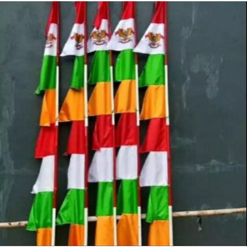 

umbul2 garuda warna 8 mata