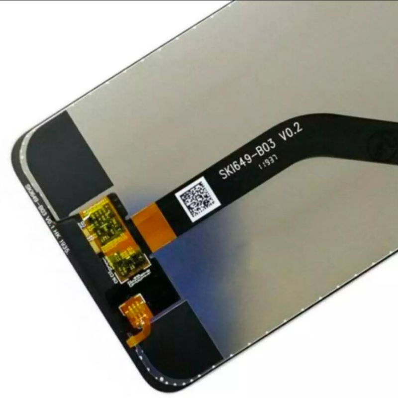 lcd fullset lcd touchscreen Samsung A20s / A207 original