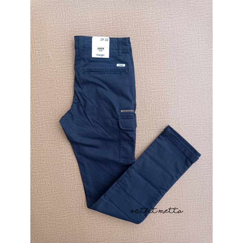 celana Wrangler Jaden Pants Skinny