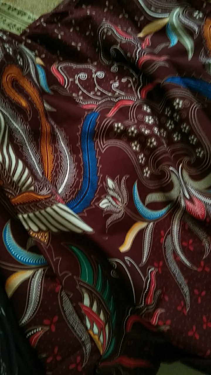 Baju Batik Lengan Pendek | Batik Pria Lengan Pendek Premium