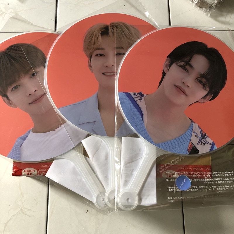 READY STOCK MERCH KONSER SEVENTEEN IMAGE PICKET CARATLAND 2021 IMPICK DEOKYEOM DK SEOKMIN WONWOO SCO