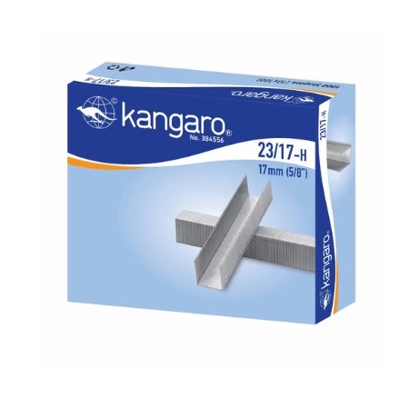 

Kangaro Isi Staples 23/17