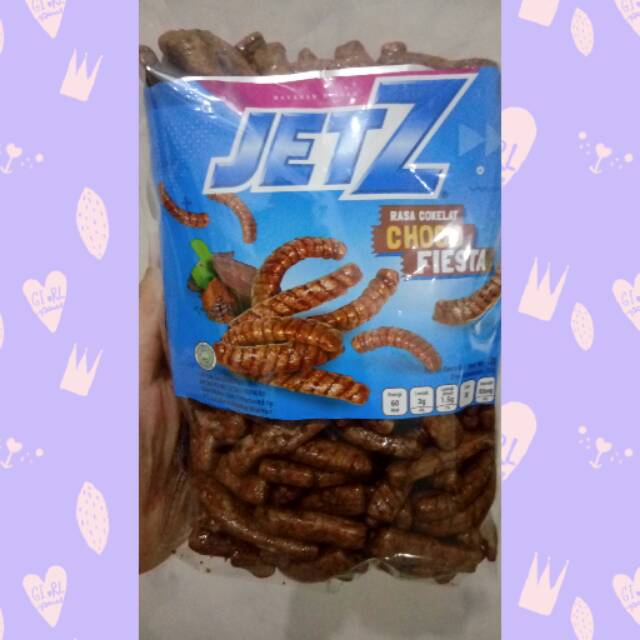 

Jez z choco snack kiloan
