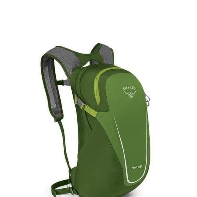 TAS RANSEL OSPREY DAYPACK BACKPACK TRAVEL BAG DAYLITE ORIGINAL