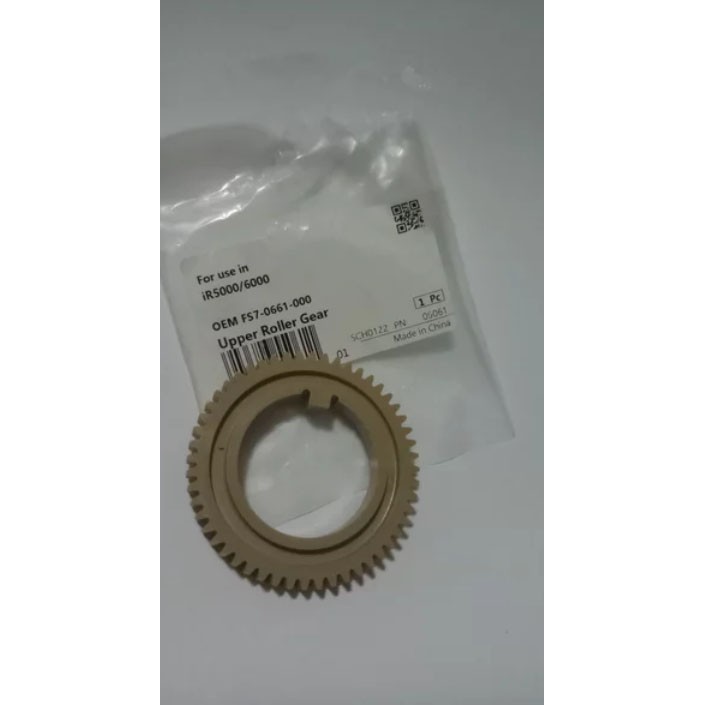 GEAR 52T IR 5000 IR6000 IR5020 IR6020 IR5000i IR6000i ORI