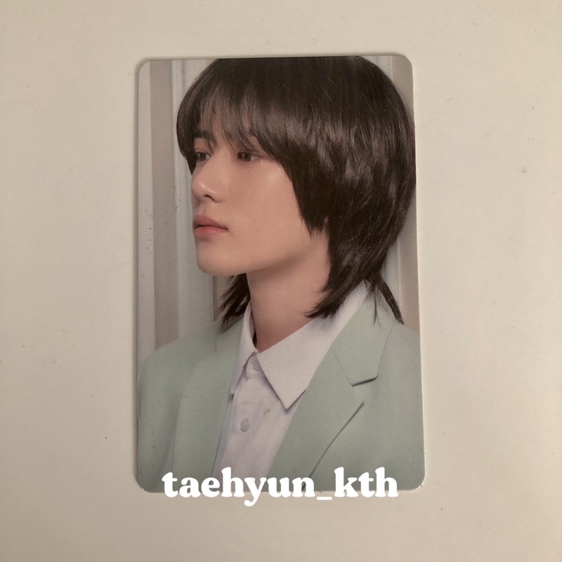 TXT BEOMGYU 4OIN ROUND / EVENT 6 PHOTOCARD