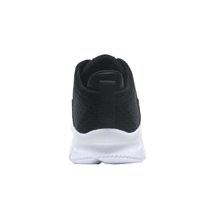 Precise Flexnit Dixon M Sepatu Sporty Pria - Black/White