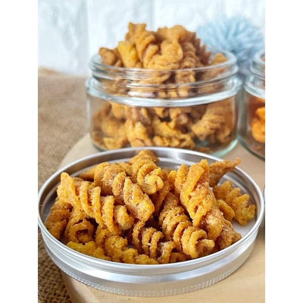 

macroni spiral mini size