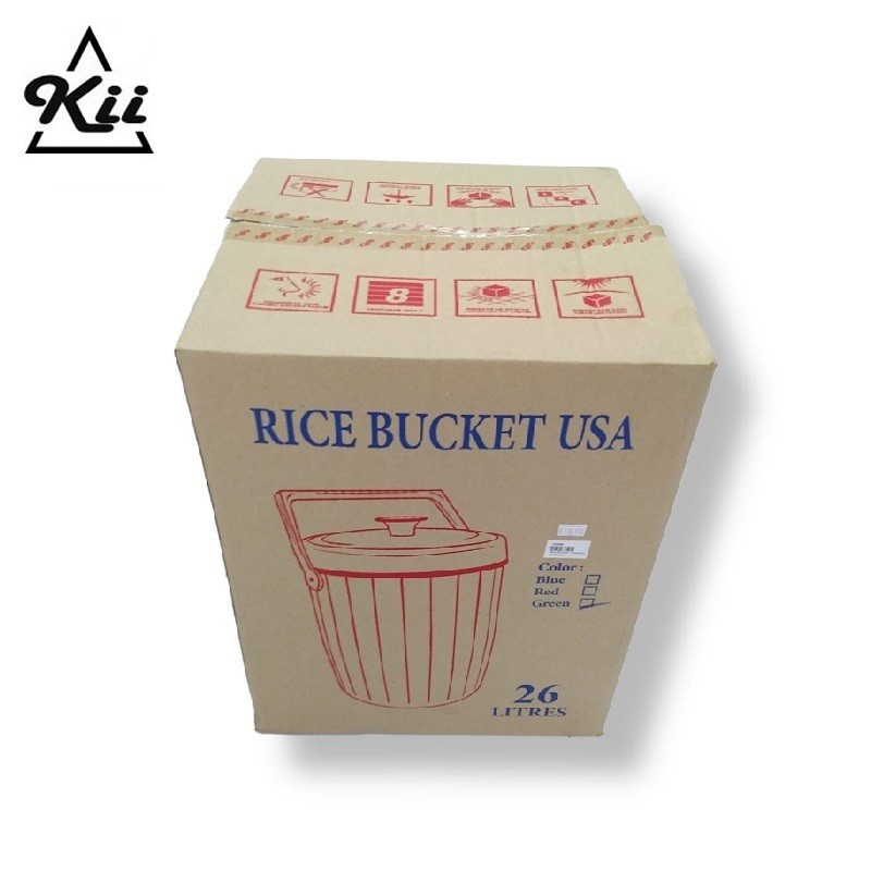 Rice Ice Bucket - Thermos Nasi - Thermos Es Ukuran 26Liter