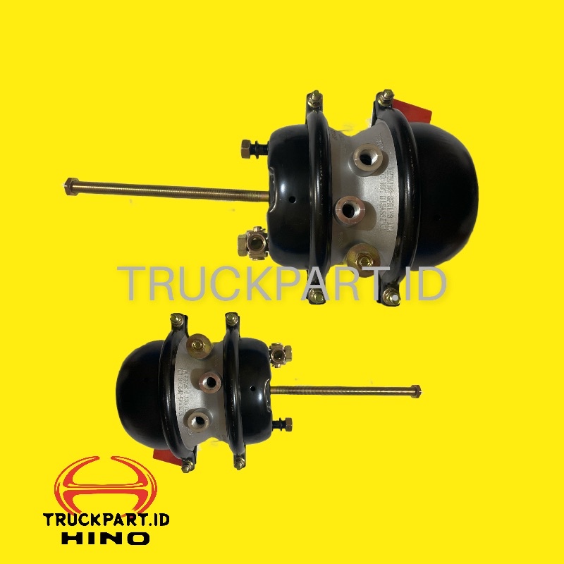 BRAKE CHAMBER DOUBLE TRAILER T30/30