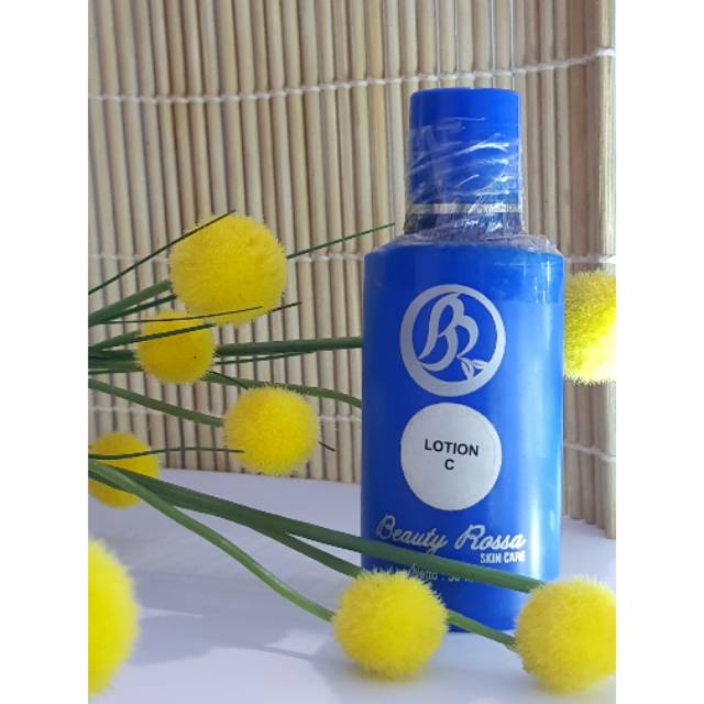 Lotion C Beauty Rossa/Toner wajah sensitif Beautyrossa