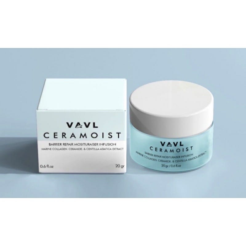 (READY) VAVL CERAMON MOISTURIZER / VAVL CERAMOIST / VAVL MOISTURIZER INFUSION