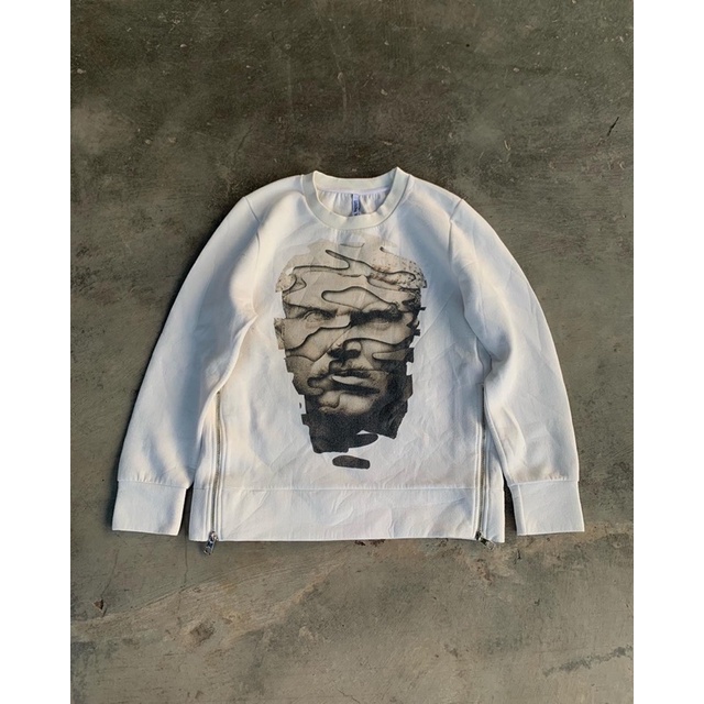 CREWNECK NEIL BARRET SECOND ORIGNAL