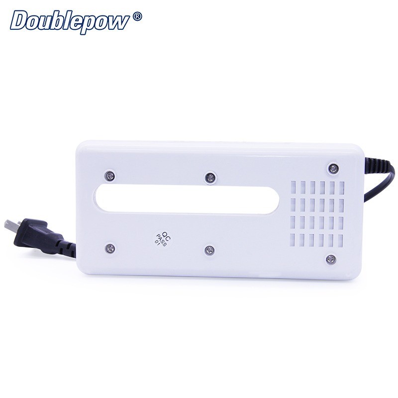 DOUBLEPOW Charger Baterai 8 slot for AA/AAA Ni-MH Ni-CD DP-B108