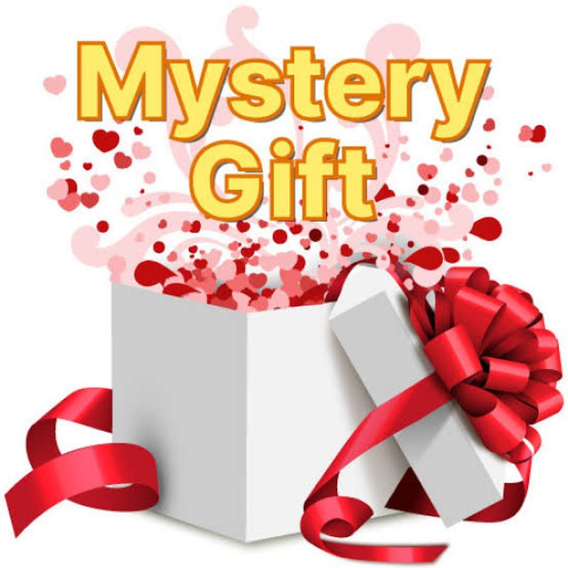 Zaphirastore MYSTERY GIFT FREE | FREE MYSTERY GIFT RANDOM GELANG