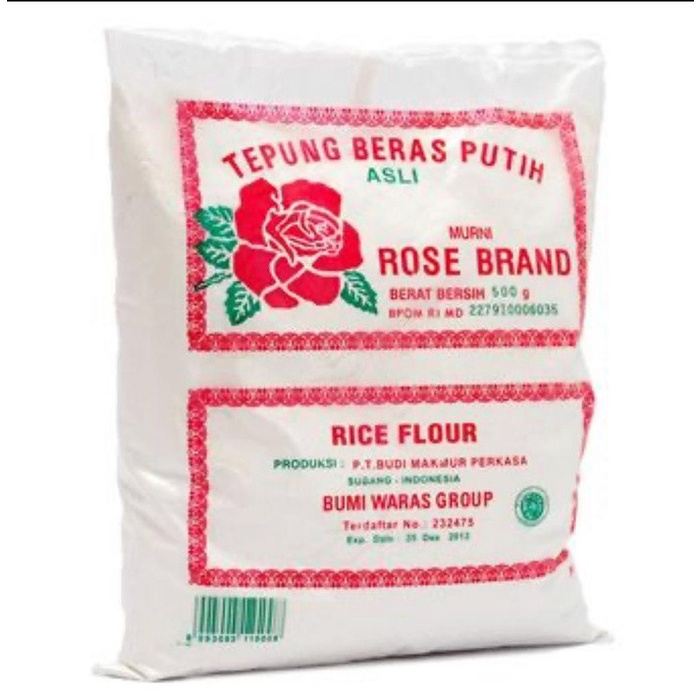 

Ketan-Beras-Tepung- Tepung Beras Merek Rose Brand -Tepung-Beras-Ketan.