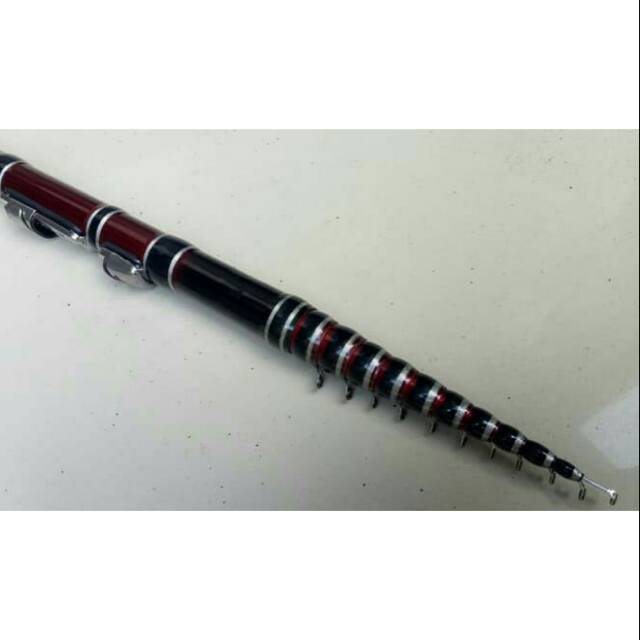 Joran Tegek Djoran 360 cm 360cm Ruas Pendek /Mini keiryu Pancing Pancingan Untuk memancing