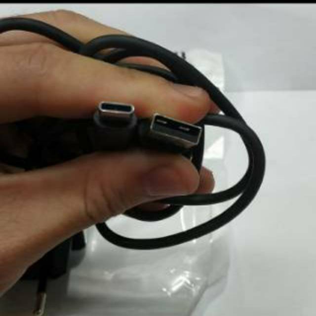 Charger LENOVO TYPE C ORIGINAL FULL MANTAP UNIVERSAL TYPE C