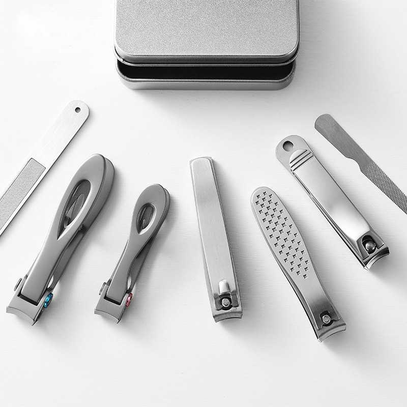Gunting Kuku Big Nail Clipper German Stainless 2PCS Set A