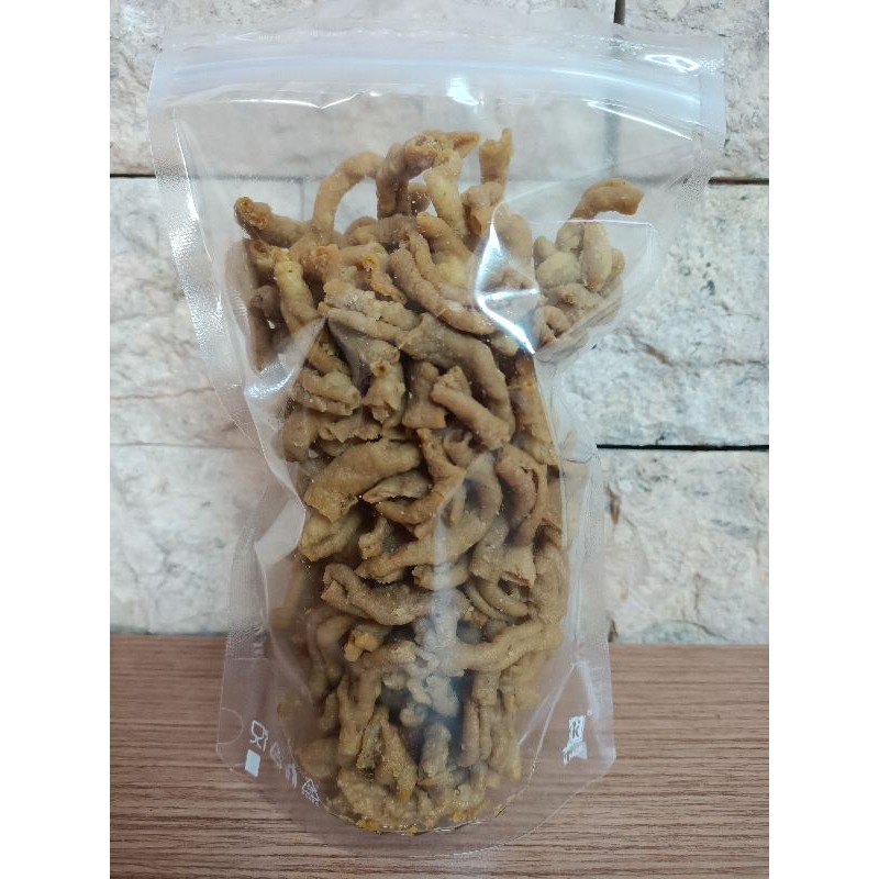 

Keripik usus