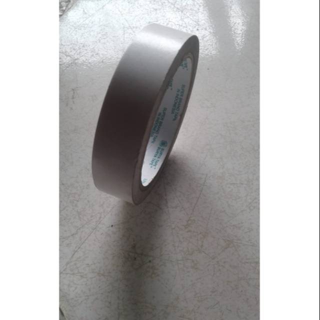 

Double tape 1 inch sedang 1 pcs