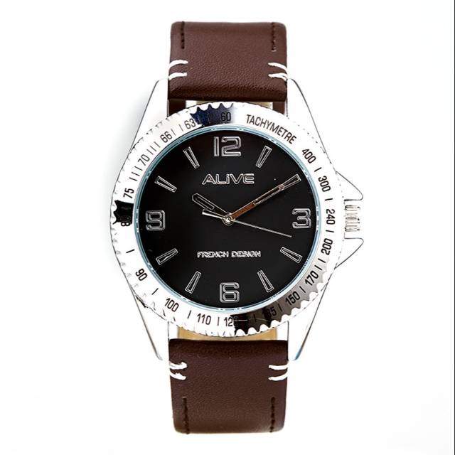 Jam tangan cowok by ALIVE