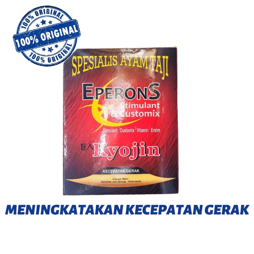 Kyojin EPERONS original 230 gram